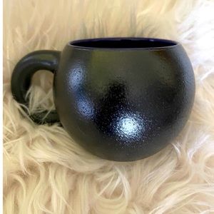 Starbucks Black Witches Cauldron Fall 2020 Halloween Ceramic Mug New